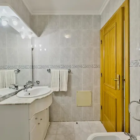 Appartement Jardins Da Rocha